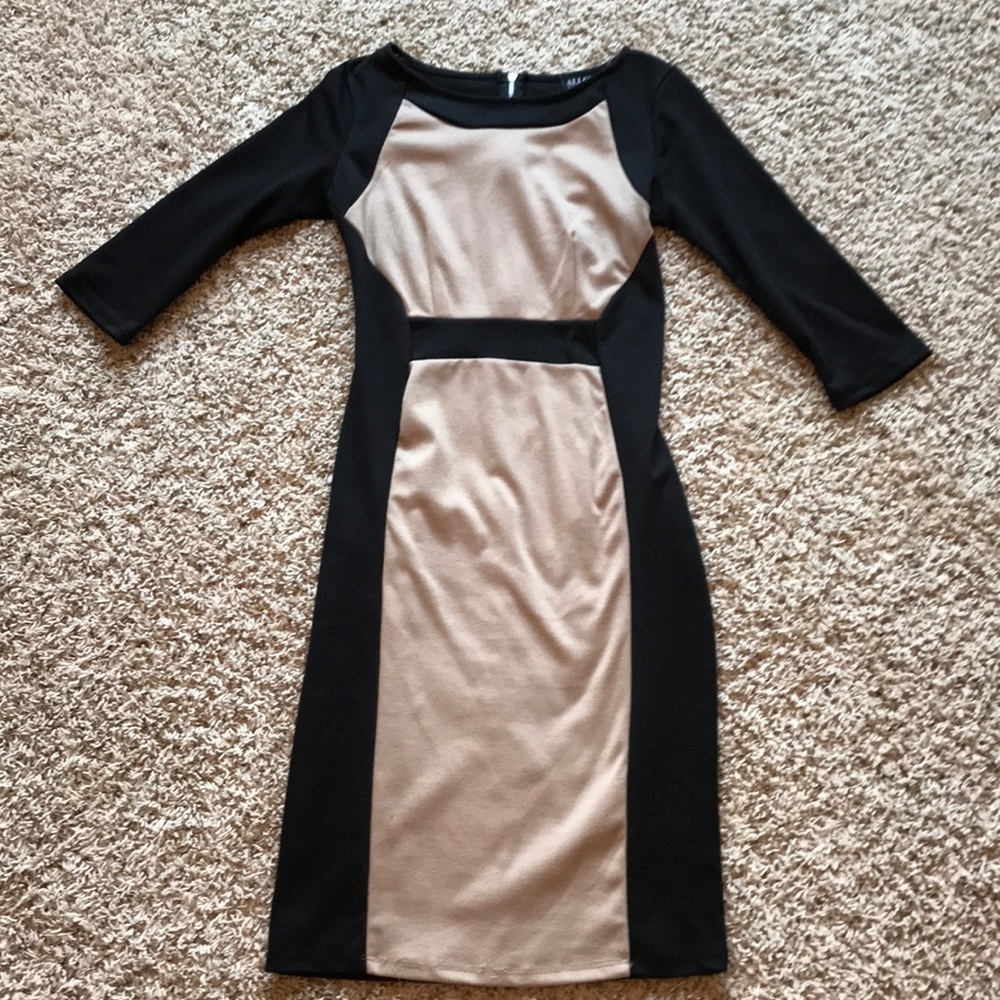 Alloy dress